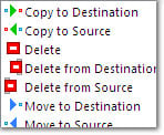 File Collision window: click to enlarge