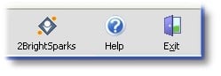 Lower help button