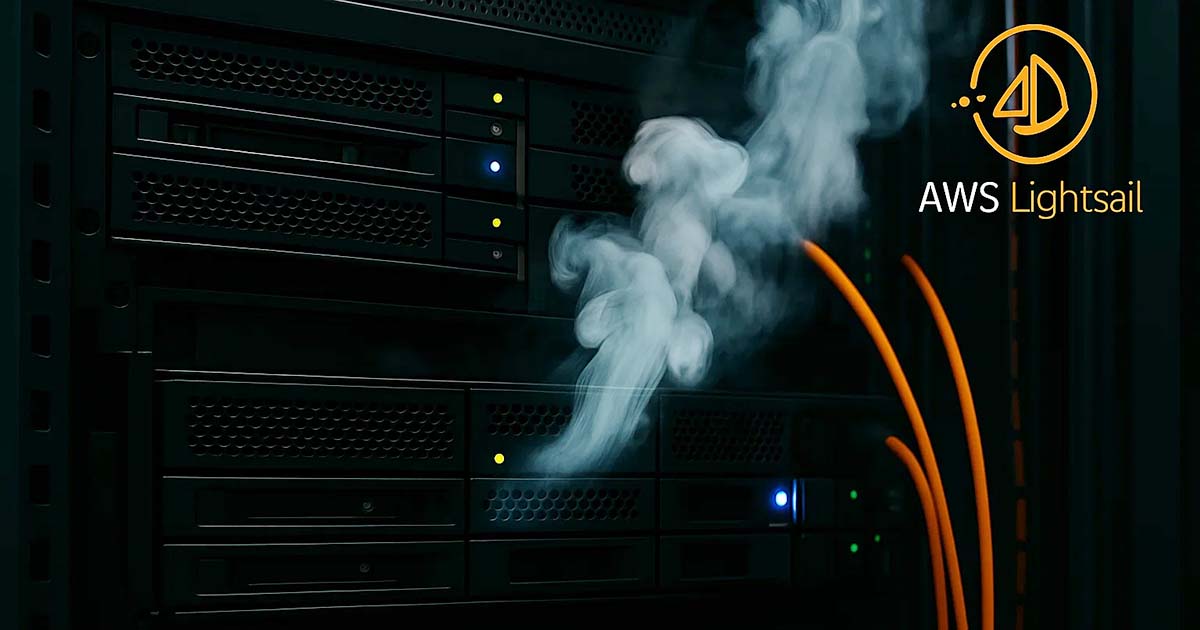 Troubleshooting AWS Lightsail server performance issues