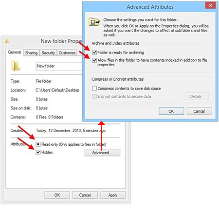 instal the new version for windows Attribute Changer 11.30